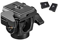 Algopix Similar Product 1 - Manfrotto 234RC Monopod Head with Quick