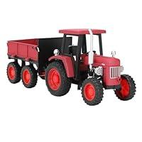 Algopix Similar Product 16 - 4 Wheel Tractor Model Vintage Tractor