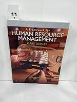 Algopix Similar Product 20 - Framework for Human Resource