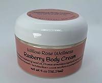 Algopix Similar Product 19 - Raspberry Body Cream