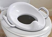 Algopix Similar Product 2 - Potty Training Seat with Handles for