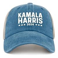 Algopix Similar Product 2 - Tywonmy KAMALA HARRIS 2024 Hat Trucker