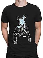 Algopix Similar Product 20 - FORTNITE Mens' T-Shirt Medium Black