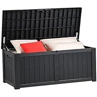 Algopix Similar Product 14 - YITAHOME 120 Gallon Outdoor Storage