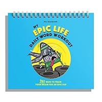 Algopix Similar Product 18 - Mrs Wordsmith  My Epic Life  Daily