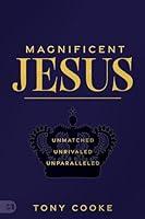 Algopix Similar Product 18 - Magnificent Jesus Unmatched