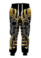 Algopix Similar Product 19 - URVIP Unisex Print Sweatpants Funny