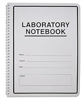 Algopix Similar Product 7 - BookFactory Student Lab Notebook