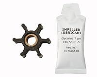 Algopix Similar Product 2 - Sierra International 188951 Impeller