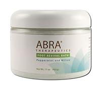 Algopix Similar Product 2 - Abra Therapeutics Foot Revival Bath 17