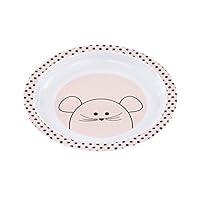 Algopix Similar Product 6 - Lassig Kids Plate with Silicone Little