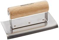 Algopix Similar Product 5 - Mintcraft 16921 Stainless Steel Curved