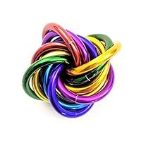 Algopix Similar Product 13 - Mbii Fidget Ball MultiColor Quiet