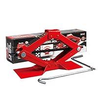Algopix Similar Product 3 - BIG RED T10152 Torin Steel Scissor Lift