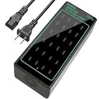 Algopix Similar Product 2 - 24Port 100W 20A USB C Charger