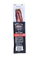 Algopix Similar Product 6 - Bacon On The Go by Riffs Smokehouse 