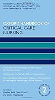 Algopix Similar Product 20 - Oxford Handbook of Critical Care