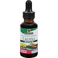 Algopix Similar Product 13 - Nature'S Answer Licorice Root 1 Fz