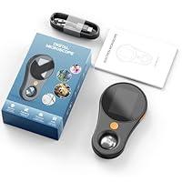 Algopix Similar Product 4 - Handheld Digital Microscope Portable