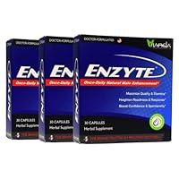 Algopix Similar Product 10 - Enzyte by Vianda Male Enhancement