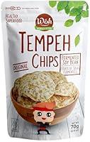 Algopix Similar Product 7 - Woh Tempeh Chips Fermented Soy Bean