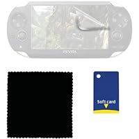 Algopix Similar Product 10 - CTA Digital PS Vita Screen Protection