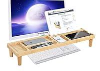 Algopix Similar Product 12 - OHHOI Office Supplies Desktop Storage