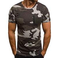 Algopix Similar Product 14 - PASATO for Mens New Summer Casual