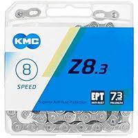 Algopix Similar Product 5 - KMC Z83 EPT 8 Speed Chain Dark