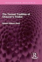 Algopix Similar Product 14 - The Textual Tradition of Chaucers