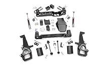 Algopix Similar Product 4 - Rough Country 327S Suspension Lift Kit