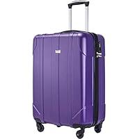 Algopix Similar Product 6 - PET Luggage Light Weight Spinner