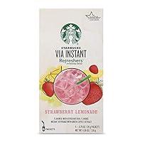Algopix Similar Product 7 - Starbucks VIA Instant Refreshers