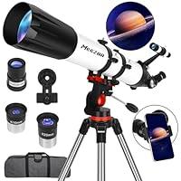 Algopix Similar Product 20 - MEEZAA Telescope Astronomy Telescope