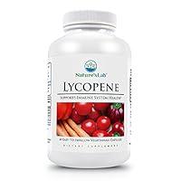 Algopix Similar Product 14 - Nature's Lab Lycopene, 10 Mg, 60 Count