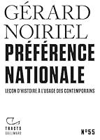 Algopix Similar Product 8 - Tracts N55  Prfrence nationale