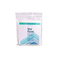 Algopix Similar Product 10 - Wool Flannel  Large 18x24 1 ea 