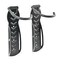 Algopix Similar Product 14 - Relaxdays Set of 2 Bicycle Holders
