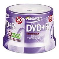 Algopix Similar Product 20 - ImatnMemorex DvdR Recordable Disc