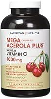 Algopix Similar Product 13 - American Health Mega Acerola Plus