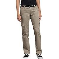 Algopix Similar Product 18 - Dickies Womens Relaxed Fit Cargo
