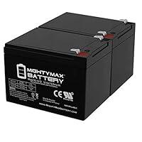 Algopix Similar Product 2 - Mighty Max Battery ML1212  12V 12AH