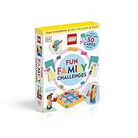 Algopix Similar Product 8 - LEGO Fun Family Challenges 50