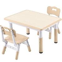 Algopix Similar Product 10 - GITAWUSA Kids Study Table and Chairs