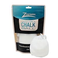Algopix Similar Product 13 - Z Athletic Gym Chalk Ball for Rock