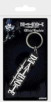 Algopix Similar Product 11 - Death Note RK38877C Keychain
