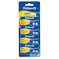 Algopix Similar Product 7 - Pelikan 4001 Ink Cartridges 20 Items
