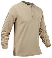 Algopix Similar Product 2 - TAPULCO Tactical Polo Shirts for Men