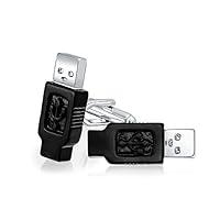 Algopix Similar Product 16 - Bling Jewelry Computer Geek Tech USB