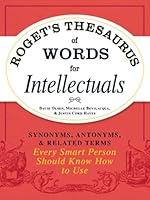 Algopix Similar Product 14 - Rogets Thesaurus of Words for